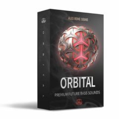 دانلود پکیج پریست Alex Rome Sound Orbital Edm Future Bass Serum