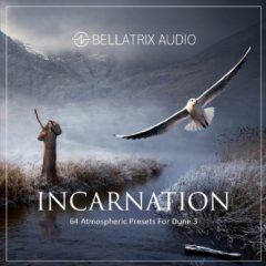 دانلود پکیج پریست Bellatrix Audio Incarnation Part I DUNE 3