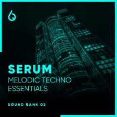 دانلود پکیج پریست Freshly Squeezed Samples Serum Melodic Techno Essentials Volume 2
