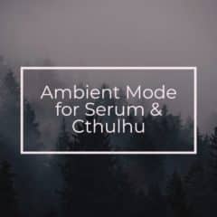 دانلود پکیج پریست Glitchedtones Ambient Mode for Serum & Cthulhu