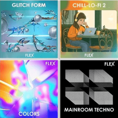 دانلود پکیج پریست Image-Line Chill-Lo-Fi 2, Colors, Glitch Form, Mainroom Techno FLEX