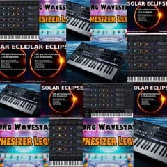 دانلود پکیج پریست Korg Wavestate + Software Wavestate Native COMPLETE