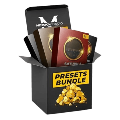 دانلود پکیج پریست Md3sign Studio – FabFilter Presets Bundle