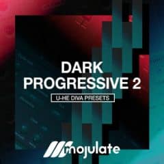 دانلود پکیج پریست Mojulate Dark Progressive 2 Diva Presets MIDI