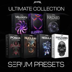 دانلود پکیج پریست MoonBoy 2024 Ultimate Serum Preset Collection