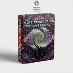 دانلود پکیج پریست Mute Production Psytrance Bass Vol.1 for Serum