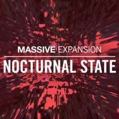 دانلود پکیج پریست Native Instruments Nocturnal State v1.0.0 Massive Expansion NMSV