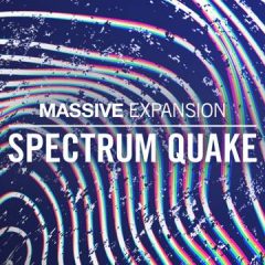 دانلود پکیج پریست Native Instruments Spectrum Quake v1.0.0 Massive Expansion NMSV
