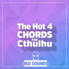 دانلود پکیج پریست Red Sounds The Hot Chords Volume 4 For XFER RECORDS CTHULHU