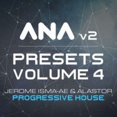 دانلود پکیج پریست Sonic Academy ANA 2 Presets Vol. 4 – Progressive House