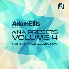 دانلود پکیج پریست Sonic Academy ANA Presets Vol 4 Pure Trance Collection