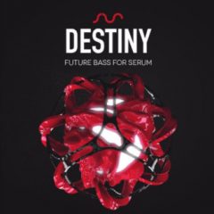 دانلود پکیج پریست Standalone-Music DESTINY – Future Bass for Serum