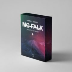 دانلود پکیج پریست TEAMMBL Artist Series Mo Falk for Serum
