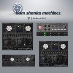 دانلود پکیج پلاگین Bom Shanka BUNDLE 10.2021 [WiN OSX]-R2R