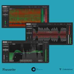 دانلود پکیج پلاگین Focusrite FAST bundle v1.0.3-V.R