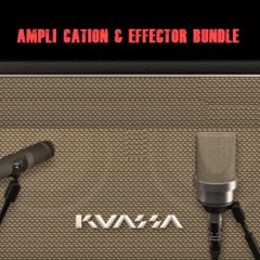 دانلود نسخه جدید پکیج پلاگین Kuassa Amplification Bundle 2022.12 CE-V.R
