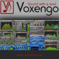 دانلود پکیج پلاگین Voxengo Premium Plugins v2026.04 R2R