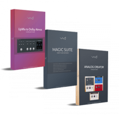 دانلود نسخه جدید پکیج پلاگین WAVDSP Plugins Bundle 15.08.2022 R2R