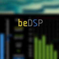 دانلود پکیج پلاگین های beDSP Plugins Pack 2015.04.18 WIN/MAC R2R