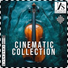 دانلود پکیج میدی Mystic Samples Cinematic Collection Midi Full Tracks