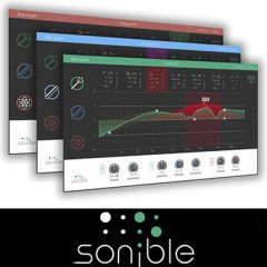 دانلود پکیج پلاگین Sonible EQ Plus Bundle v1.0.2-R2R