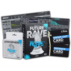 دانلود پکیج پریست Ofive – Future Wave for Serum and Vital