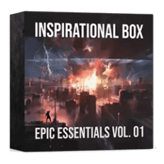 دانلود فایل های میدی موسیقی متن Musical Inspiration – Epic Essentials 01