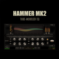 دانلود پلاگین Kush Audio Hammer Mk2 v1.0.5-R2R