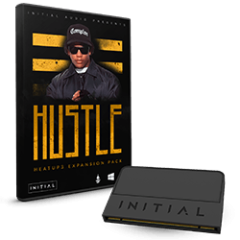 دانلود بانک صدای افزودنی وی اس تی Initial Audio Hustle Heat Up 3 Expansion