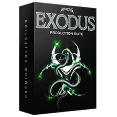 دانلود لوپ و سمپل و پروژه Moonboy Exodus Production Suite WAV / FL Studio and Live