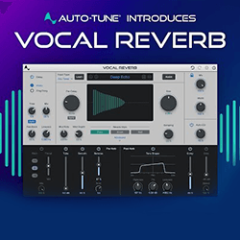 دانلود پلاگین ریورب Antares Vocal Reverb v1.0.0 CE-V.R