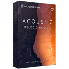 دانلود لوپ و سمپل Production Music Live Acoustic Melodic House Themes Vol.3 WAV, MiDi
