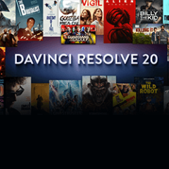 دانلود نرم افزار Blackmagic Design DaVinci Resolve Studio v20.3.2
