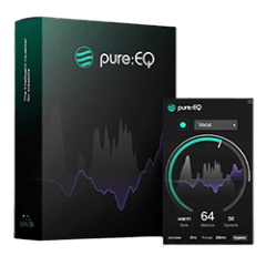 دانلود پلاگین Sonible Pureeq v1.0.1-R2R