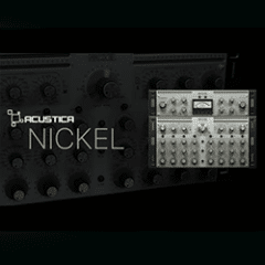 دانلود پلاگین Acustica Audio Nickel 2023-R2R