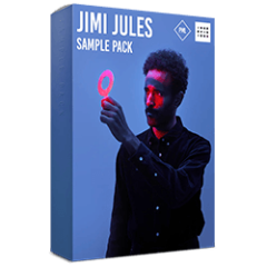 دانلود لوپ و سمپل Production Music Live Jimi Jules Sample Pack WAV