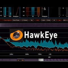 دانلود پلاگین Plugin Alliance SPL HawkEye v1.1.0 R2R