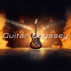دانلود وی اس تی گیتار الکتریک Naroth Audio Guitar Odyssey KONTAKT