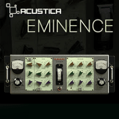 دانلود پلاگین Acustica Audio Eminence 2023-R2R