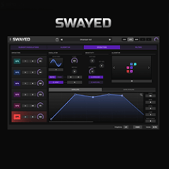 دانلود وی اس تی Stryde Audio Swayed v1.0.3 R2R