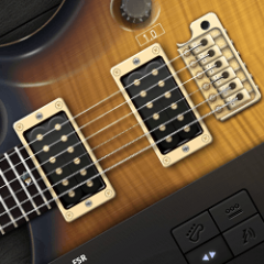 دانلود وی اس تی Ample Sound Ample Guitar Peregrine Falcon v3.7.0-R2R