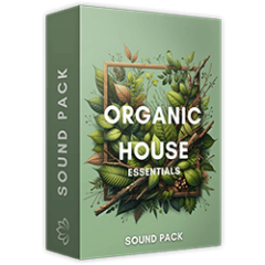 دانلود لوپ و سمپل LotusTunes Organic House Essentials Sound Pack WAV MiDi Project