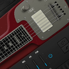 دانلود وی اس تی Ample Sound Ample Slide Lapsteel v1.6.0 WIN MAC-R2R