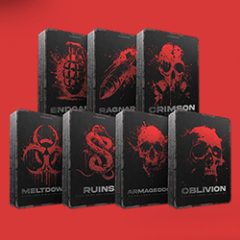 دانلود لوپ و سمپل ترپ Cymatics OBLIVION Launch Edition WAV MIDI