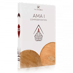 دانلود وی اس تی The Amazonic AMA I – Composer Edition v1.1 KONTAKT