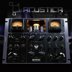 دانلود پلاگین Acustica Audio Mystic 2023-R2R
