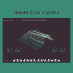 دانلود وی اس تی بیس Excite Audio Bloom Bass Impulse v1.0.0 [WIN macOS]-R2R