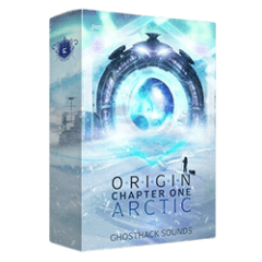 دانلود لوپ و سمپل سینمایی Ghosthack Origin Chapter 1 Arctic WAV MiDi