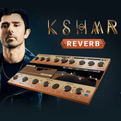 دانلود پلاگین ریورب W A Production KSHMR Reverb v1.0.0 RET