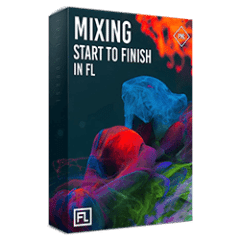 دانلود آموزش میکس Production Music Live Mixing Start to Finish in FL TUTORiAL